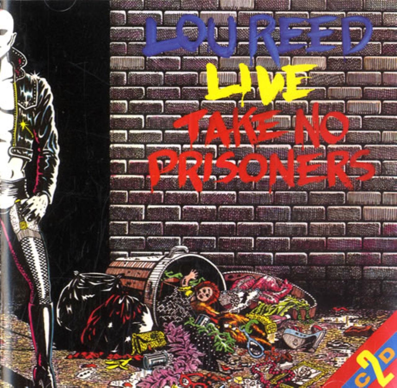 Lou Reed/Take No Prisoners US盤 PL89356 81wIwBYFJ+L.jpg